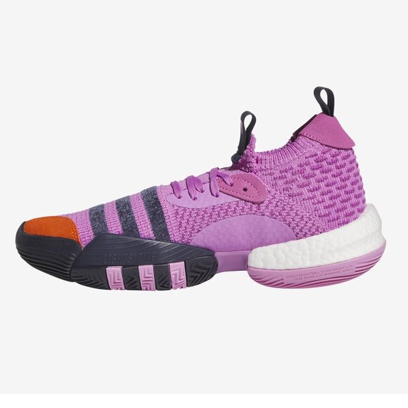 Adidas Shoes Mens Size 12 Trae Young 2 Basketball Statosphere HO6483 new no box - Picture 6 of 8